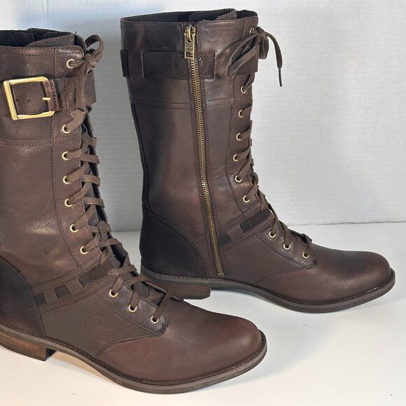 Women"s size 9.5 Timberland Boots {Earthkeepers} - Picture 3 of 16